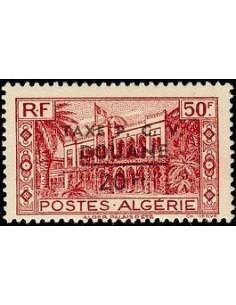 ALGERIE Obli N° TA27