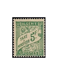 ALGERIE Obli N° TA32