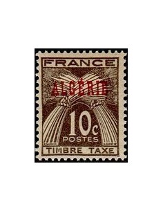 ALGERIE Obli N° TA33