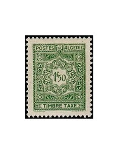 ALGERIE Obli N° TA38