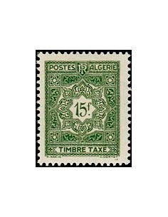 ALGERIE Obli N° TA44