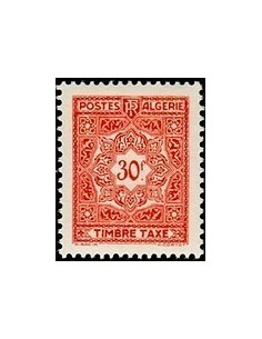 ALGERIE Obli N° TA46