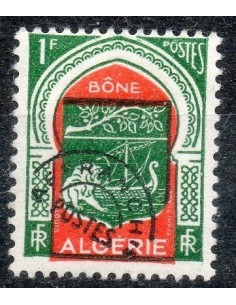 Algerie Preo N° 017 N **