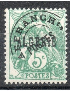 Algerie Preo N° 002 Obli