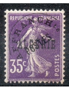 Algerie Preo N° 007 Obli