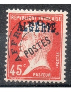 Algerie Preo N° 008 Obli