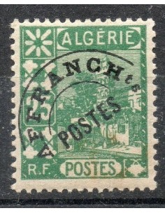 Algerie Preo N° 011 Obli