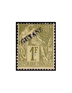 Guyane N° 028 N *