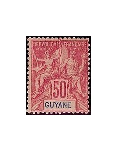 Guyane N° 040 N *