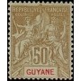 Guyane N° 047 Obli