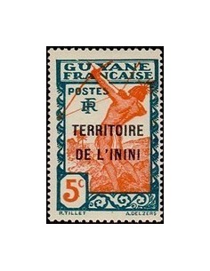 Inini N° 004 Obli