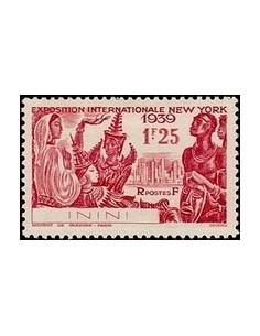 Inini N° 029 Obli
