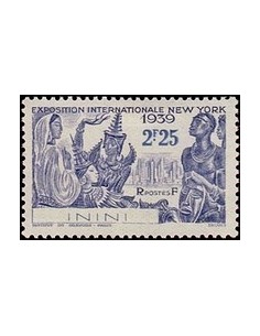 Inini N° 030 Obli