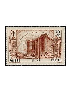 Inini N° 032 Obli