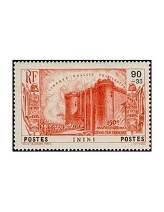Inini N° 033 Obli