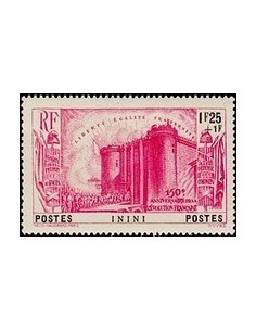 Inini N° 034 Obli