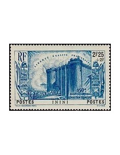 Inini N° 035 Obli