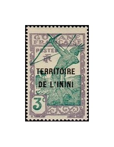 Inini N° 036 Obli