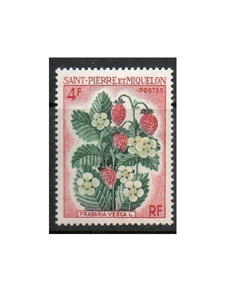 S P M N° 0402 Neuf *