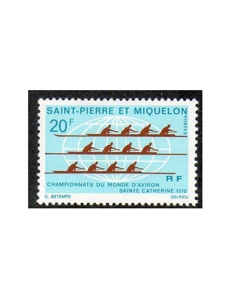 S P M N° 0405 Neuf *