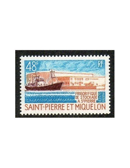 S P M N° 0406 Neuf *