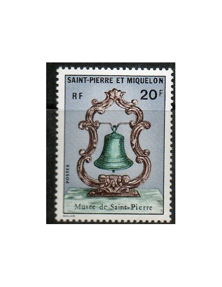 S P M N° 0417 Neuf *