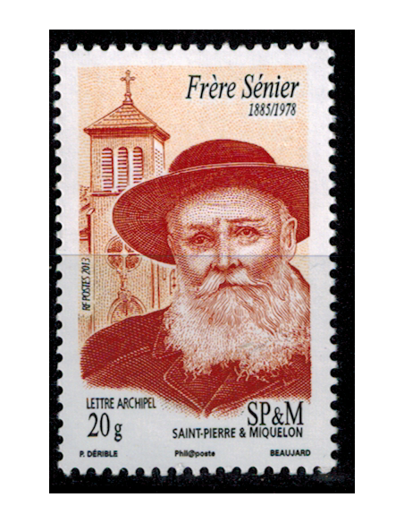 S P M N° 1076 Neuf **