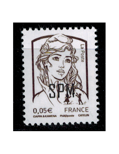 S P M N° 1083 Neuf **