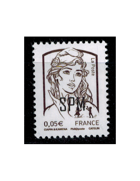 S P M N° 1083 Neuf **