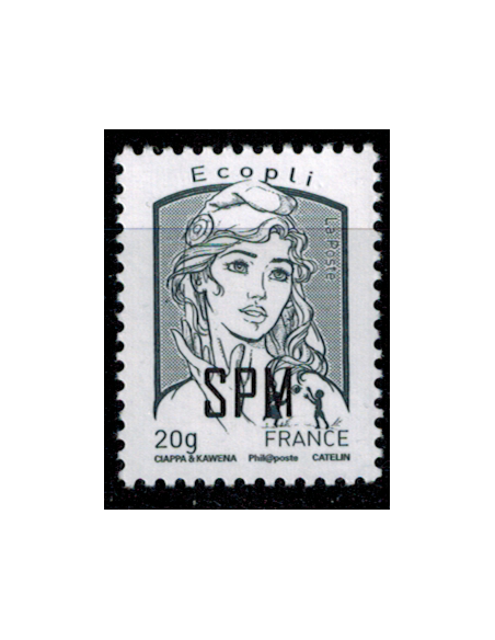 S P M N° 1085 Neuf **