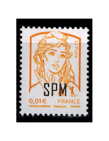 S P M N° 1089 Neuf **