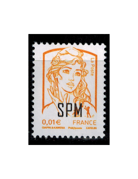 S P M N° 1089 Neuf **