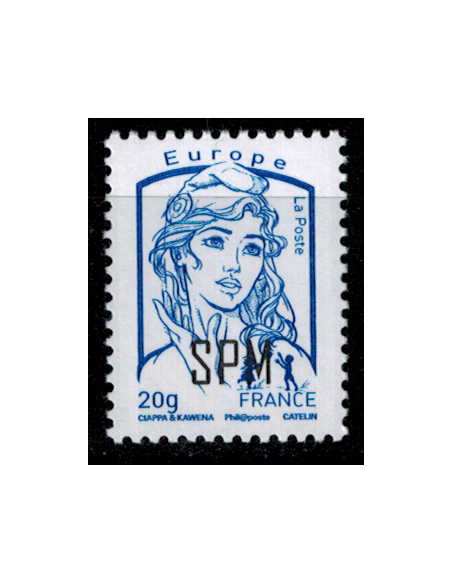 S P M N° 1090 Neuf **