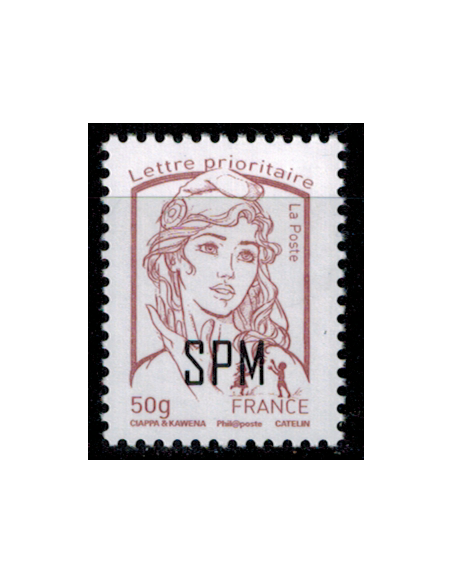 S P M N° 1092 Neuf **