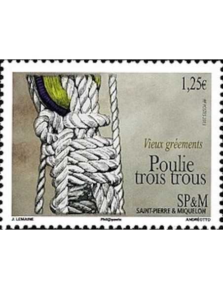 S P M N° 1067 Neuf **