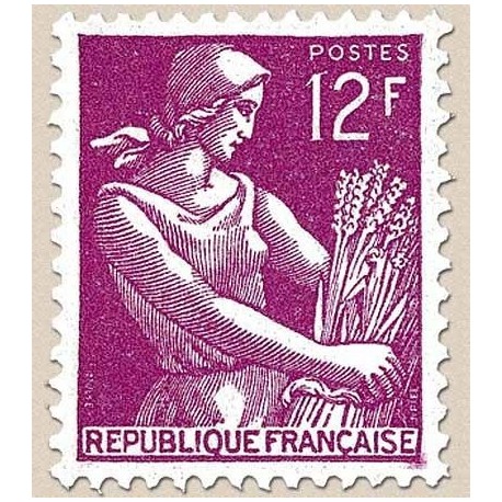 FR N° 1116  Oblit