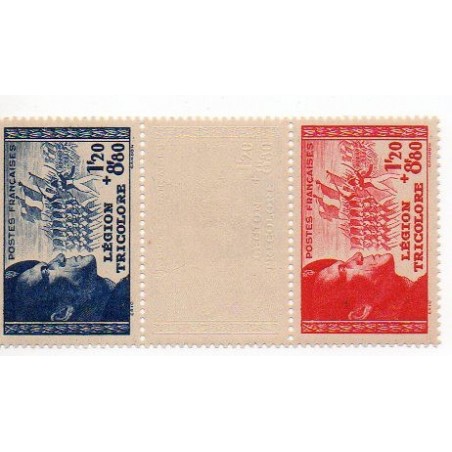 France N° 0566a Neuf **