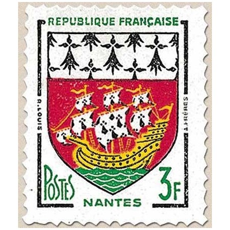 FR N° 1185  Oblit