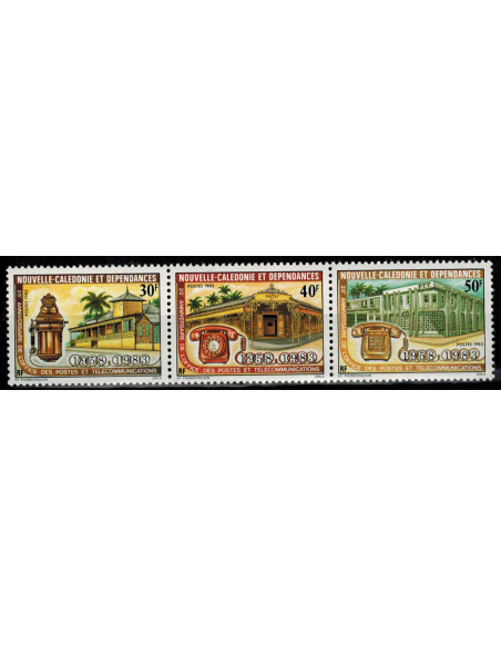 Nouv Cal N° 0474A N**