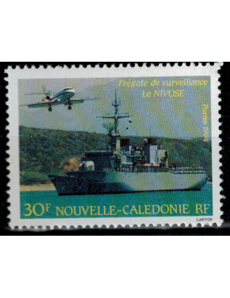 Nouv Cal N° 0669 N**