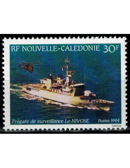 Nouv Cal N° 0670 N**