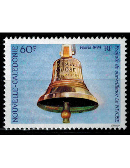 Nouv Cal N° 0672 N**