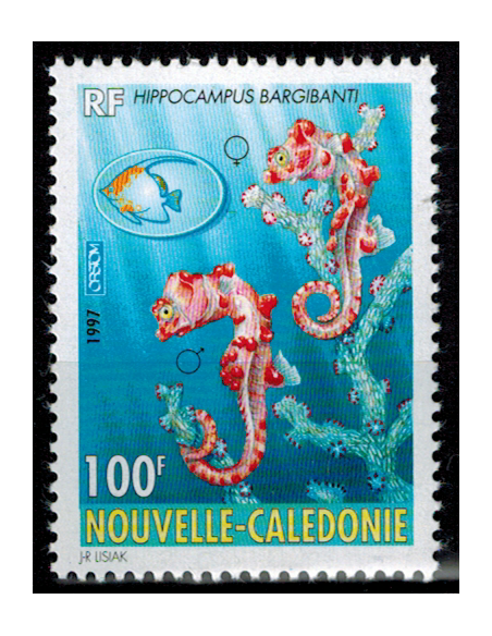 Nouv Cal N° 0740 N**