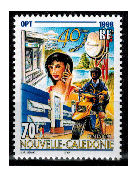 Nouv Cal N° 0777 N**