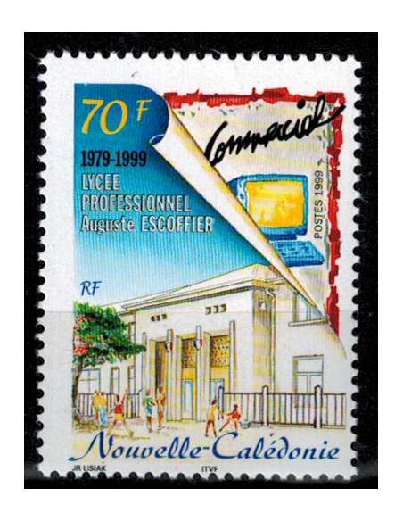 Nouv Cal N° 0797 N**