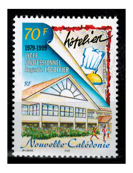 Nouv Cal N° 0798 N**