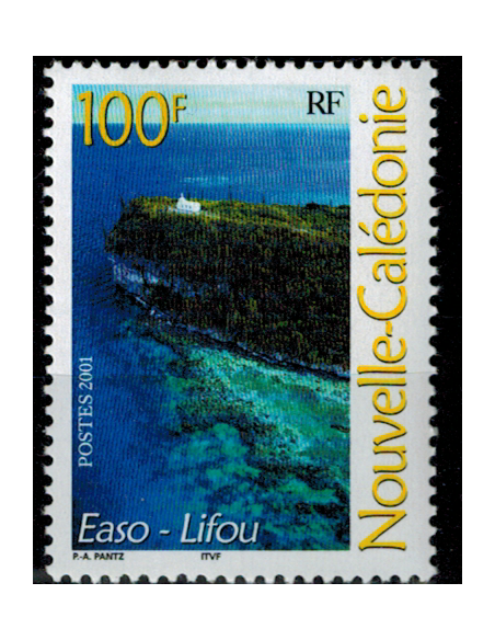 Nouv Cal N° 0857 N**