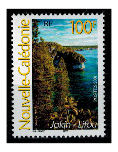 Nouv Cal N° 0858 N**