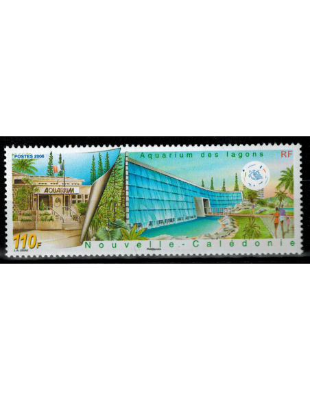 Nouv Cal N° 1020 N**