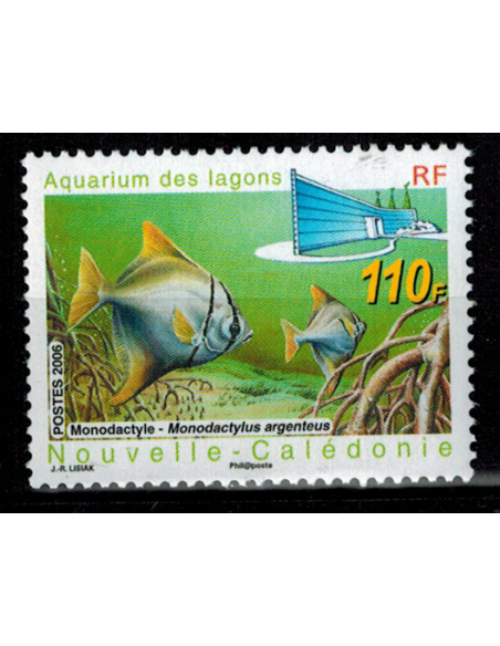 Nouv Cal N° 1021 N**